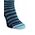 Skarpety merino damskie Darn Tough Animal Haus Crew Lightweight - eclipse rozmiar: s