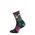 Skarpety damskie Darn Tough Critter Club Micro Crew Lightweight with Cushion - moss rozmiar: s