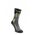 Skarpety trekkingowe X-Socks Effektor Trekking - grey melange/effektor green