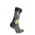 Skarpety trekkingowe X-Socks Effektor Trekking - grey melange/effektor green