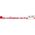 Saw blade for straight saw 230x18Tpi for metal 5pcs Milwaukee