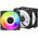 Wentylator Arctic P14 Pro ARGB PWM PST Black 140mm, zestaw 3szt (ACFAN00320A)