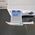 Pralka CHiQ CHiQ Waschmaschine PFL70141M3XWGA  7kg/1400Umin  wh  A (Speditionsversand)
