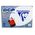 Χαρτί για έγχρωμη εκτύπωση Clairefontaine DCP, A4, 1800, 80 g, 500 φύλλα