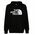 Bluza z kapturem The North Face Easy Hoodie - tnf black