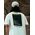 Koszulka bawełniana adidas TERREX Nat Geo UF AEROREADY Graphic T-Shirt - white rozmiar: l