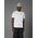 Koszulka bawełniana adidas TERREX Nat Geo UF AEROREADY Graphic T-Shirt - white rozmiar: l