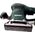 METABO.ORBITAL SANDER SRE 4350 TURBOTEC