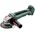 METABO.ANGLE GRINDER.125 WPB 18 LT BL 11-125 QUICK CARCASS
