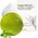 Ongredients Jeju Green Tea Cleansing Ball Żelowa kula do mycia twarzy i ciała 110g