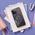 Futerał COLOR EDGE MAG COVER kompatybilny z MagSafe do IPHONE 11 Pro Max fioletowy