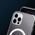 Futerał COLOR EDGE MAG COVER kompatybilny z MagSafe do IPHONE 15 Pro Max różowy