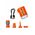 MAX PUMP 2 PRO, orange