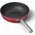 Patelnia Smeg WOK 30 cm Smeg CKFW3001RDM one size