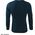 MALFINI Fit-T LS 119 - ADLER - Koszulka męska, 160 g/m2 - granatowy XL