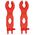 Irankiu komplektas saules moduliu MC4 jungtims 97 49 66 2, Knipex