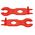 Irankiu komplektas saules moduliu MC4 jungtims 97 49 66 2, Knipex