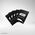 Gamegenic: Star Wars Unlimited Card Game - Premium Art Sleeves - Card Back White