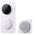 SMART HOME G410 DOORBELL CAM/HUB WHITE CH-C09D-W AQARA