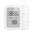 SMART HOME FLOOR THERMOSTAT/W500 UT-A01D AQARA