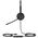 Yealink UH34 SE Stereo/Dual Teams USB-A Zestaw słuchawkowy Przewodowa Opaska na głowę Połączenia/muzyka USB Typu-A Czarny