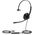 Yealink UH34 SE Mono UC USB-A Zestaw słuchawkowy Przewodowa Opaska na głowę Połączenia/muzyka USB Typu-A Czarny