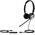 Yealink UH34 SE Stereo/Dual UC USB-A Zestaw słuchawkowy Przewodowa Opaska na głowę Połączenia/muzyka USB Typu-A Czarny