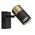 Spotlight GLOBO BRISBON, 1xGU10 max 1x25W, black/copper color. 7x9x12cm