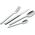 Zwilling 60-częściowy zestaw sztućców matowych Zwilling Minimale