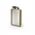 GSI Outdoors BOULDER FLASK 6 OZ, SAND