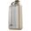 GSI Outdoors BOULDER FLASK 6 OZ, SAND