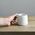Top Can Cap KINTO - RIPPLE - Κεραμική κούπα - Λευκό 250ml