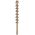 MAKITA ΤΡΥΠΑΝΙ SDS MAX 36x 200x 340mm MAXI MAK 6-ΛΕΠΙΔΑ