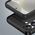 Ελαστική θήκη σιλικόνης Carbon Case για Realme 14 5G - μαύρη
