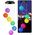 Lampki Solarne Ogrodowe LED Dzwonki Kule Kolorowe 70cm