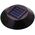 Lampki Solarne Ogrodowe LED Dzwonki Słoniki Kolorowe 70cm