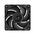 ARCTIC P12 Pro PST PWM Lfter - 120mm, schwarz