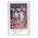 Zestaw 2w1 Futerał Etui Pokrowiec Do Fuji Instax Mini 12 Pudełko Na Zdjęcia / Przezroczysty/ Mieniący Się