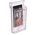 Zestaw 2w1 Futerał Etui Pokrowiec Do Fuji Instax Mini 12 Pudełko Na Zdjęcia / Przezroczysty/ Mieniący Się