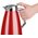 Emsa F4140300 Plaza Isolierkanne. 1 Liter. Rot