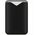 Magnetic wallet UNIQ Lyden Evo stand phone black