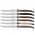 LAGUIOLE Steak knives Laguiole Treasure SET 6 SdV