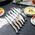 LAGUIOLE Steak knives Laguiole Treasure SET 6 SdV