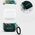 BURGA Emerald Pool case For AirPods 4