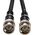Kabel Hosa BNC - BNC 0.91m czarny (BNC-59-103)
