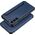 OEM Kabura RAZOR Book do SAMSUNG S22 Plus niebieski