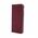 Kabura SMART MAGNETO do MOTOROLA G86 5G burgundowy