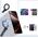 Mocowanie Uchwyt MagSafe Magnes do Telefonu iPhone na DJI Osmo Pocket 3 / JJC / EA-OP3MS