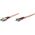Intellinet Network Solutions Patchcord światłowodowy OM2 50/125 MM ST-SC Duplex 2m (470117)