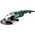 METABO.ANGLE GRINDER 230 WE 2200-230 + 2 DIAMOND DISCS CASE